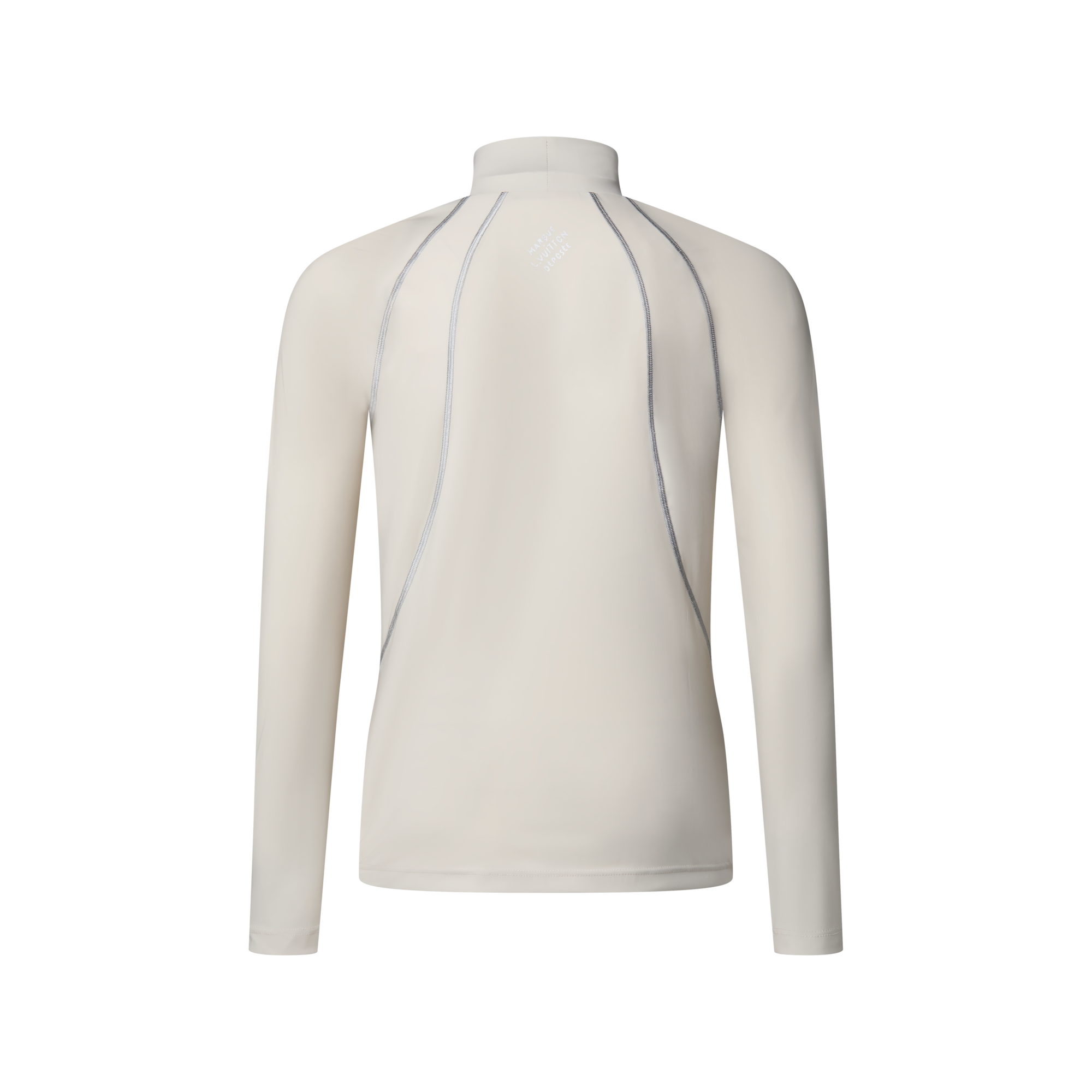 ロングスリーブ テクニカル Tシャツ ウィズ リフレクティブ ディテール